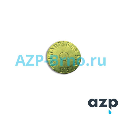 Жетон для монетных автоматов MA ZT 2 AZP Brno Чехия (фото, схема) Жетон для монетных автоматов MA ZT 2 AZP Brno Чехия (фото, схема)