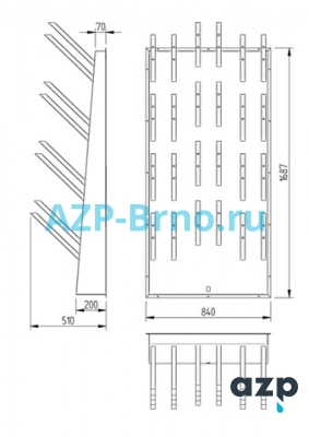 Автоматическая сушилка на 12 пар обуви-230В 50Гц ASO 04 AZP Brno Чехия (фото, схема) Автоматическая сушилка на 12 пар обуви-230В 50Гц ASO 04 AZP Brno Чехия (фото, схема)